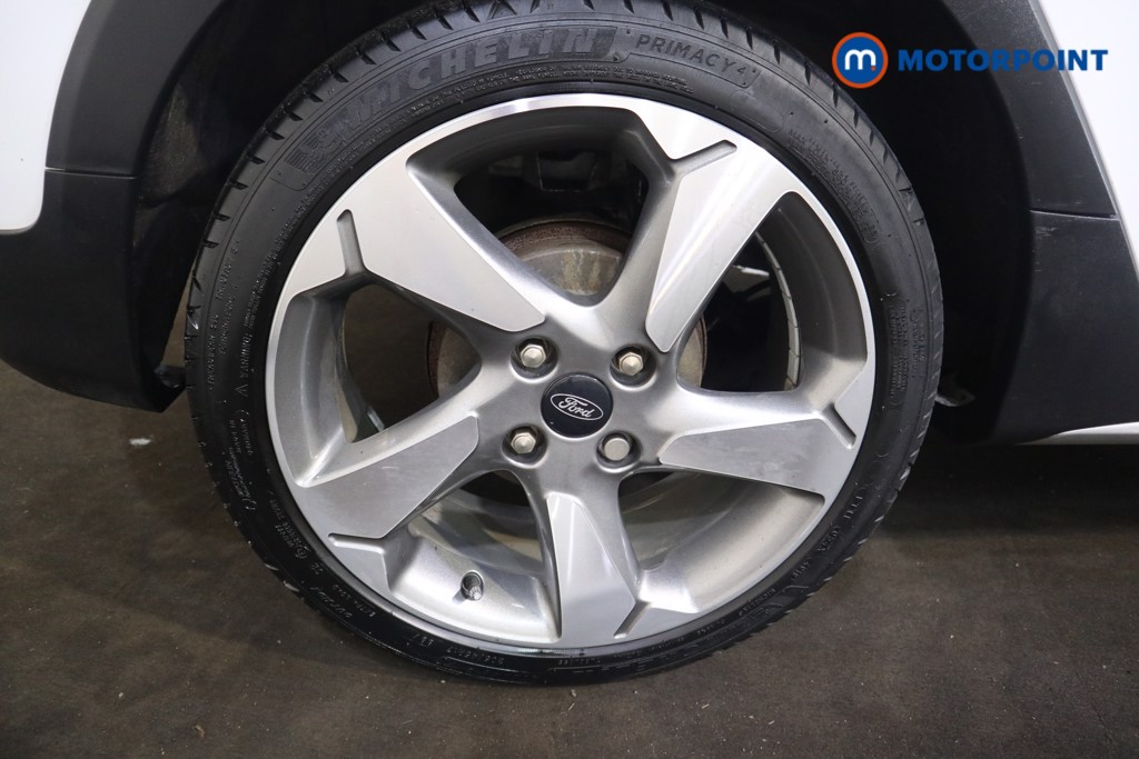 Ford Fiesta Active Edition Manual Petrol Hatchback - Stock Number (1549703) - 15th supplementary image