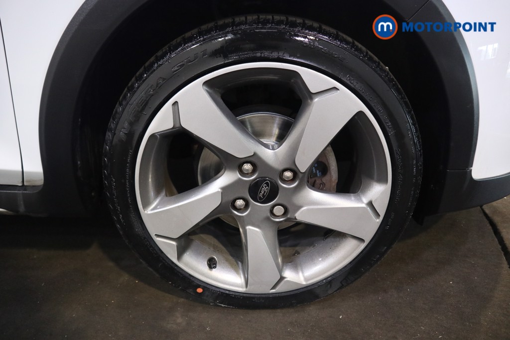 Ford Fiesta Active Edition Manual Petrol Hatchback - Stock Number (1549703) - 16th supplementary image