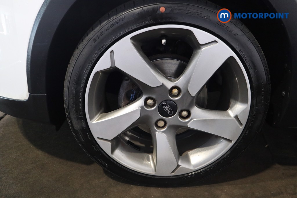 Ford Fiesta Active Edition Manual Petrol Hatchback - Stock Number (1549703) - 17th supplementary image