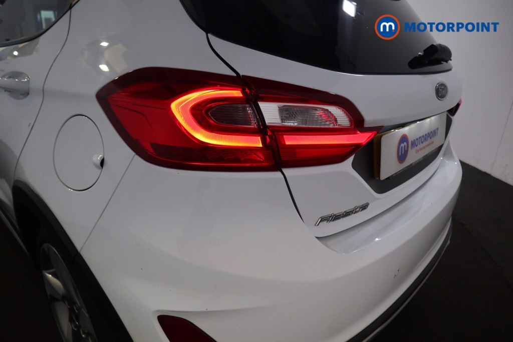 Ford Fiesta Active Edition Manual Petrol Hatchback - Stock Number (1549703) - 20th supplementary image
