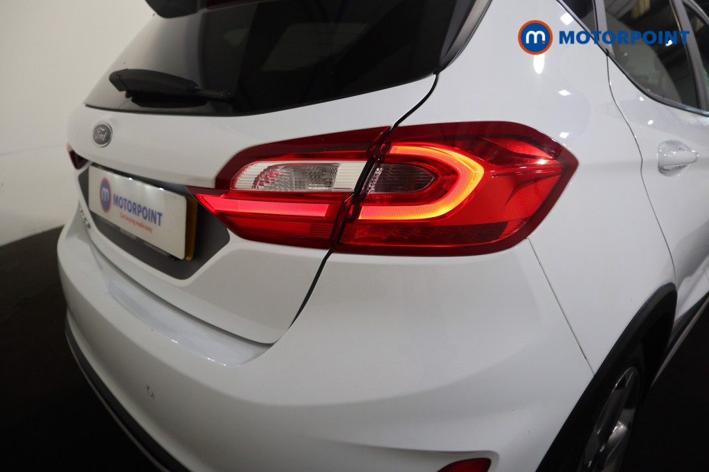Ford Fiesta Active Edition Manual Petrol Hatchback - Stock Number (1549703) - 21st supplementary image