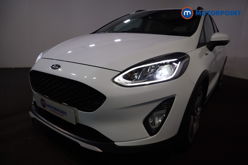 Ford Fiesta Active Edition Manual Petrol Hatchback - Stock Number (1549703) - 25th supplementary image