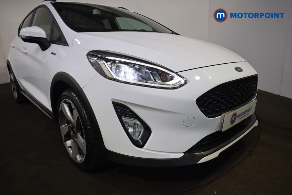 Ford Fiesta Active Edition Manual Petrol Hatchback - Stock Number (1549703) - 27th supplementary image