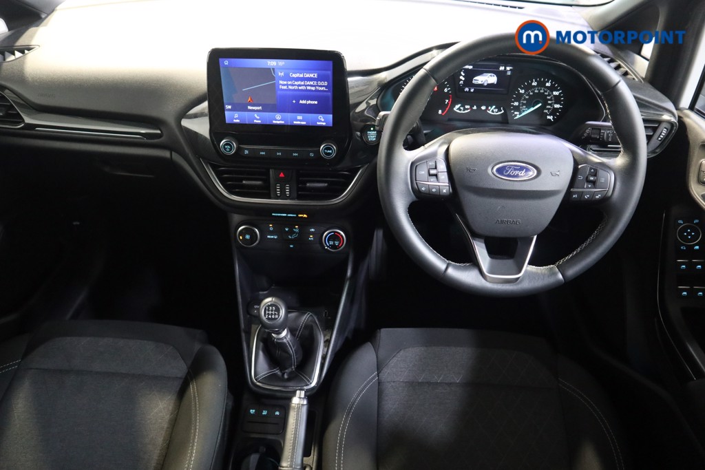Ford Fiesta Active Edition Manual Petrol Hatchback - Stock Number (1549703) - 1st supplementary image