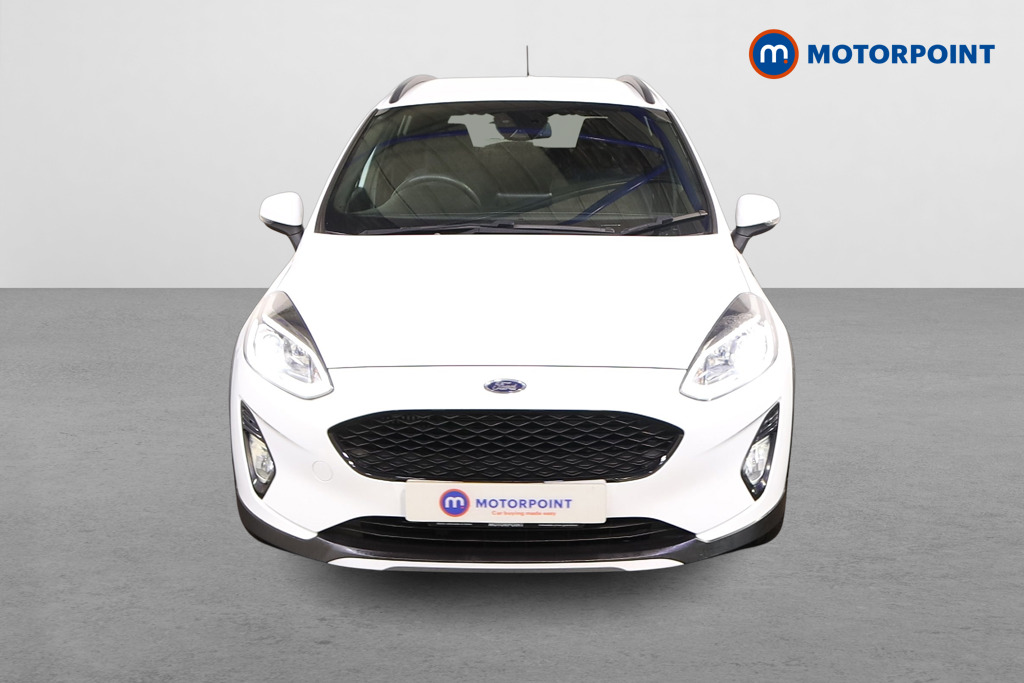 Ford Fiesta Active Edition Manual Petrol Hatchback - Stock Number (1549703) - Front bumper