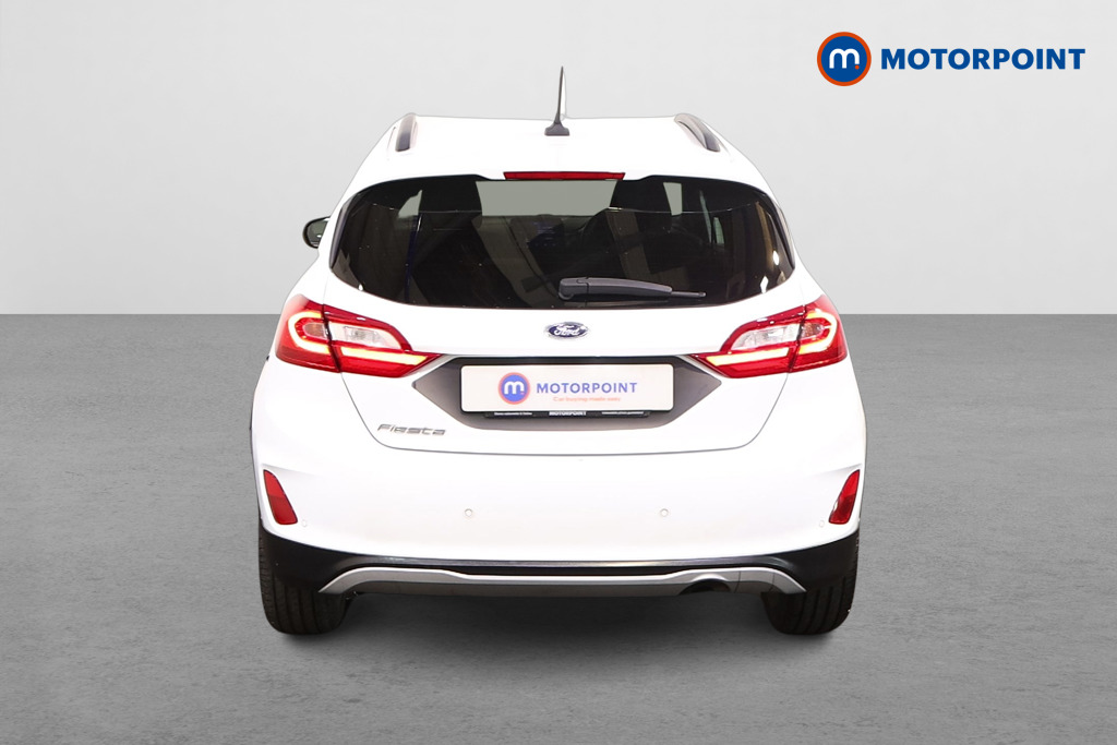 Ford Fiesta Active Edition Manual Petrol Hatchback - Stock Number (1549703) - Rear bumper