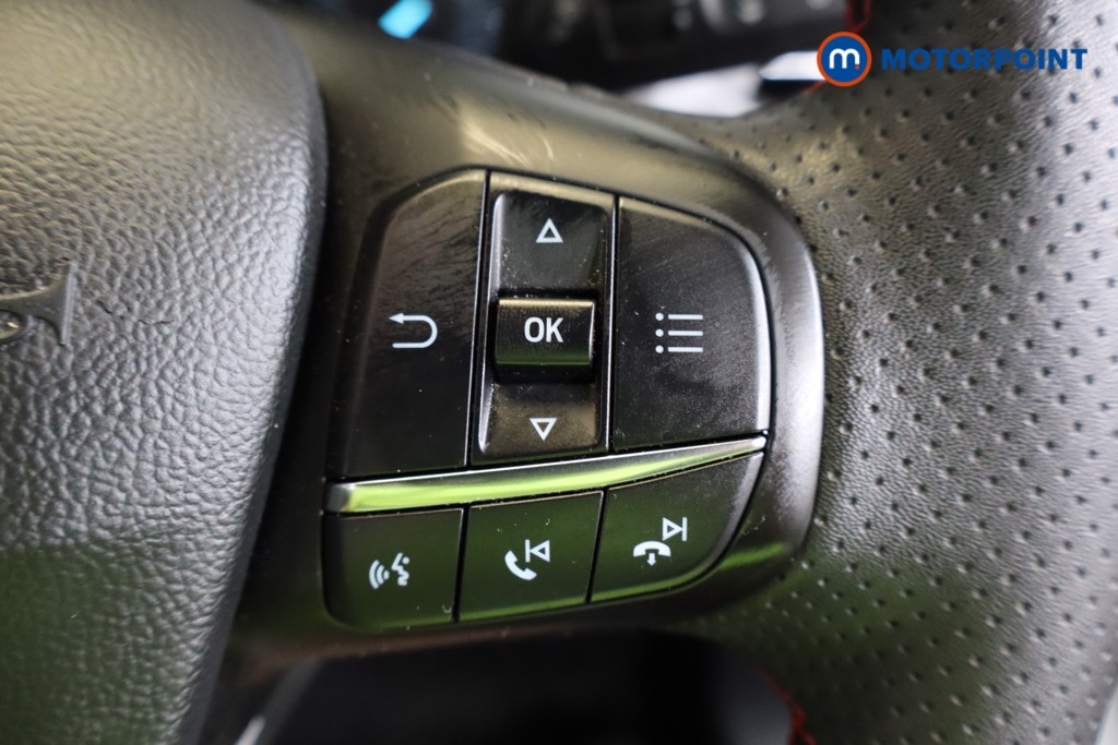 Ford Focus St-Line Edition Manual Petrol-Electric Hybrid Hatchback - Stock Number (1549731) - 10th supplementary image