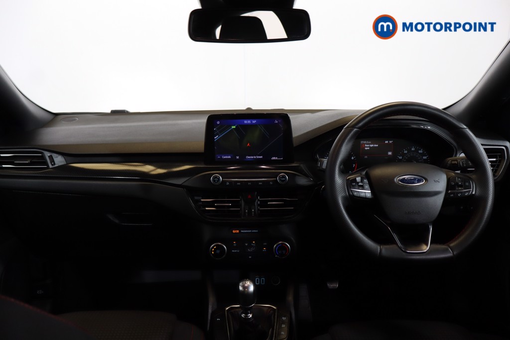 Ford Focus St-Line Edition Manual Petrol-Electric Hybrid Hatchback - Stock Number (1549731) - 17th supplementary image