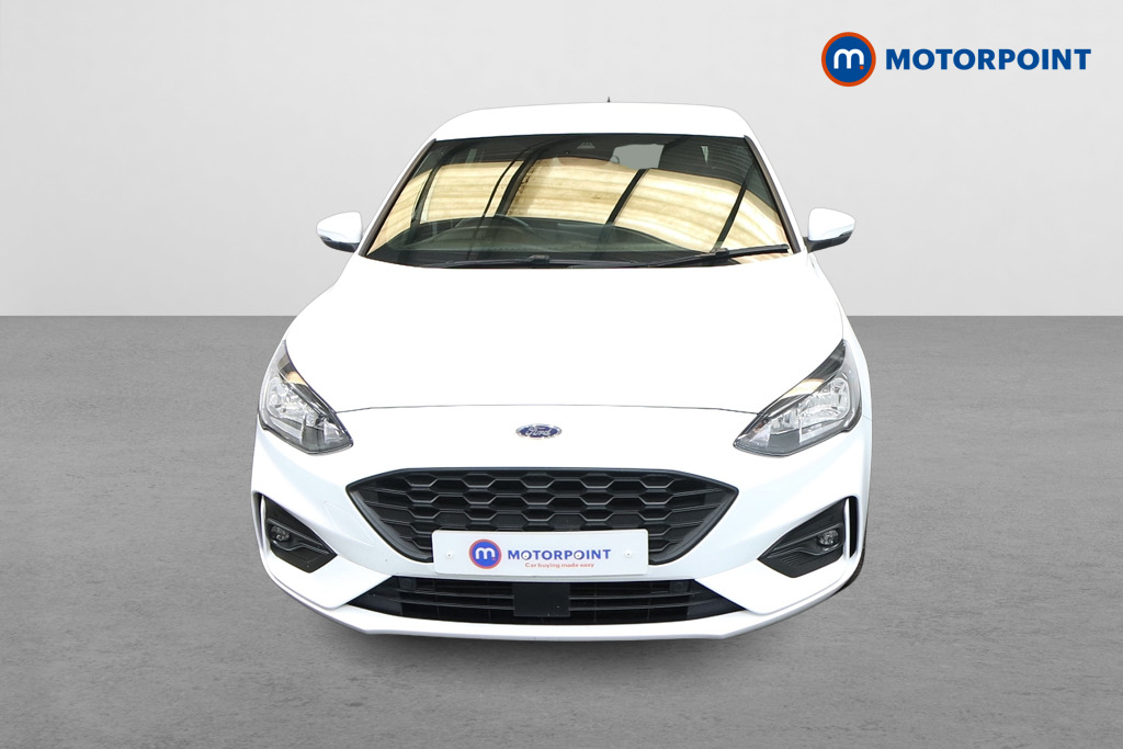 Ford Focus St-Line Edition Manual Petrol-Electric Hybrid Hatchback - Stock Number (1549731) - Front bumper