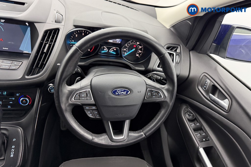 Ford Kuga Titanium Automatic Diesel SUV - Stock Number (1549733) - 3rd supplementary image