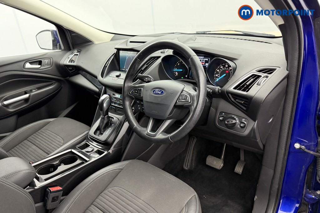Ford Kuga Titanium Automatic Diesel SUV - Stock Number (1549733) - 4th supplementary image