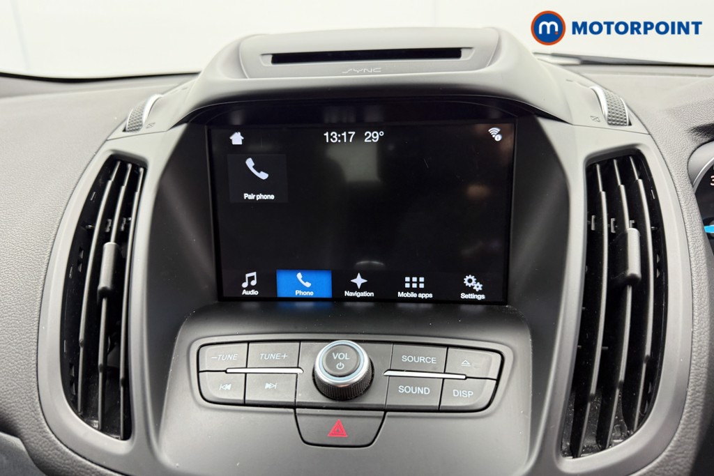 Ford Kuga Titanium Automatic Diesel SUV - Stock Number (1549733) - 7th supplementary image
