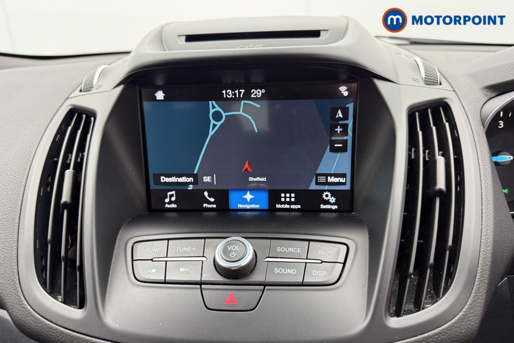 Ford Kuga Titanium Automatic Diesel SUV - Stock Number (1549733) - 8th supplementary image