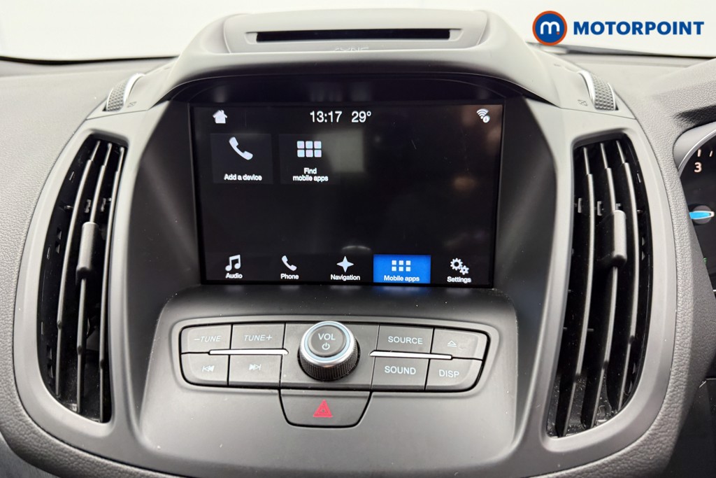 Ford Kuga Titanium Automatic Diesel SUV - Stock Number (1549733) - 9th supplementary image