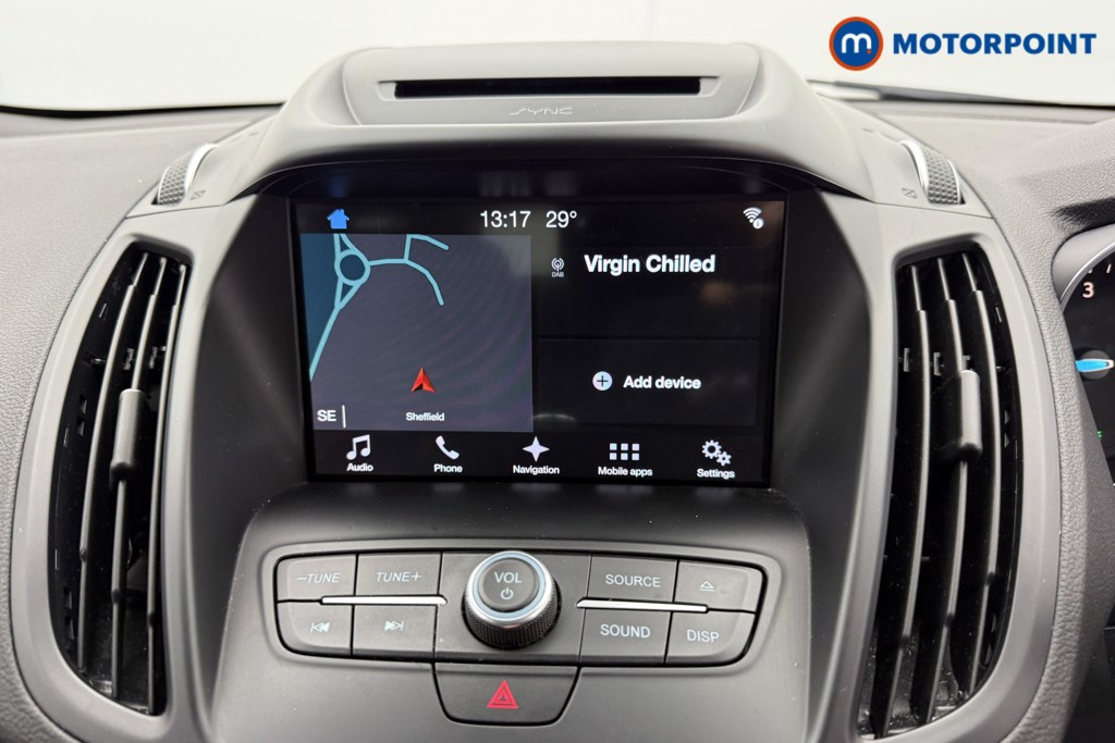 Ford Kuga Titanium Automatic Diesel SUV - Stock Number (1549733) - 10th supplementary image