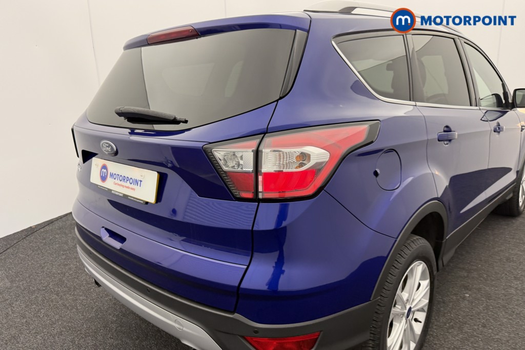 Ford Kuga Titanium Automatic Diesel SUV - Stock Number (1549733) - 25th supplementary image