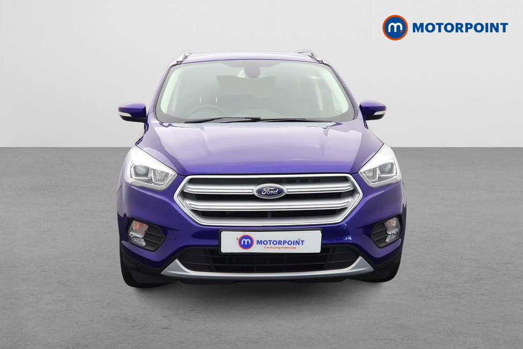 Ford Kuga Titanium Automatic Diesel SUV - Stock Number (1549733) - Front bumper