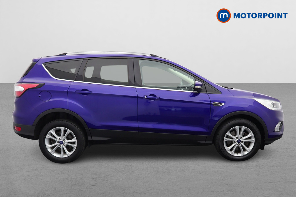 Ford Kuga Titanium Automatic Diesel SUV - Stock Number (1549733) - Drivers side