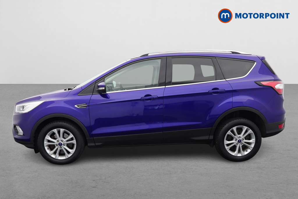 Ford Kuga Titanium Automatic Diesel SUV - Stock Number (1549733) - Passenger side