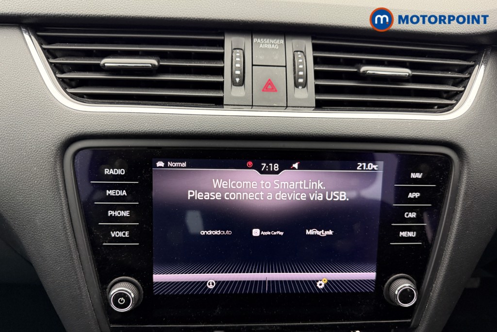 Skoda Octavia Se Technology Manual Petrol Estate - Stock Number (1549942) - 2nd supplementary image