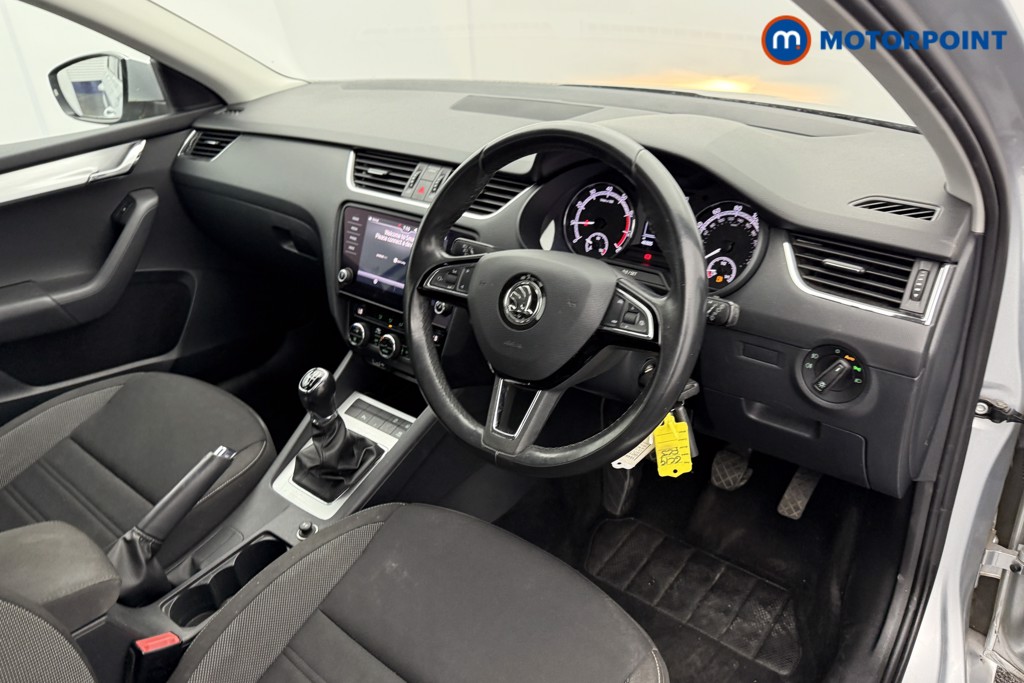 Skoda Octavia Se Technology Manual Petrol Estate - Stock Number (1549942) - 4th supplementary image