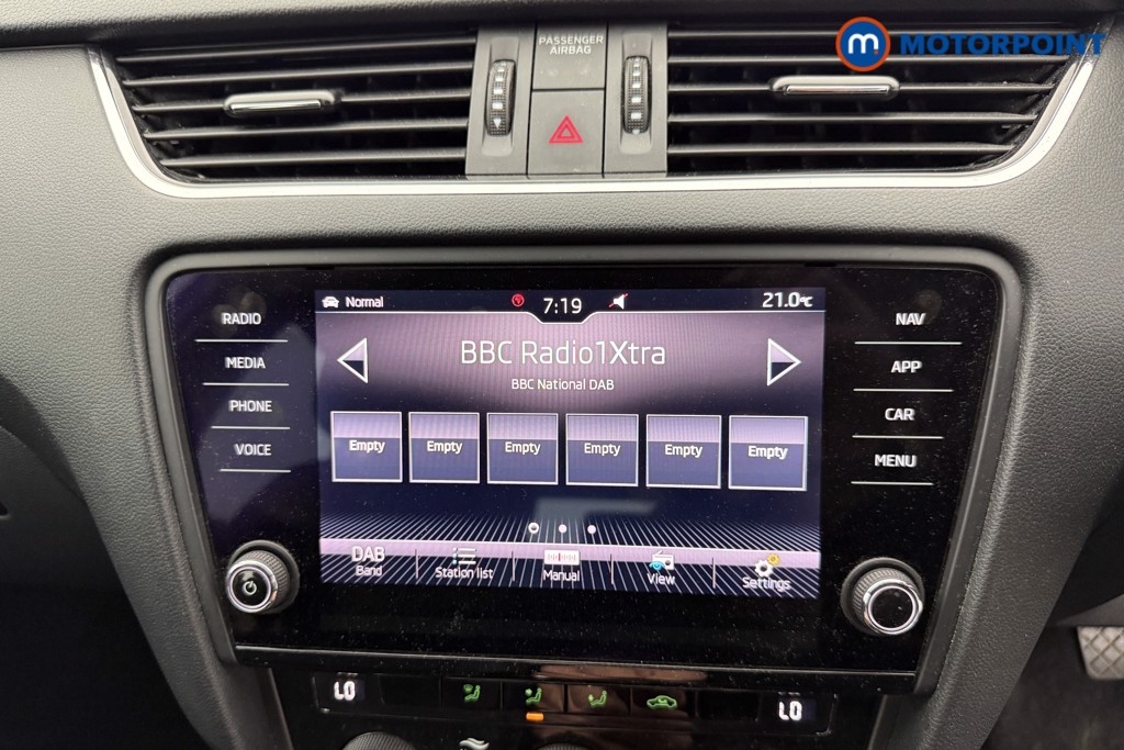 Skoda Octavia Se Technology Manual Petrol Estate - Stock Number (1549942) - 6th supplementary image