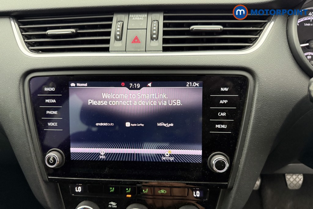 Skoda Octavia Se Technology Manual Petrol Estate - Stock Number (1549942) - 10th supplementary image