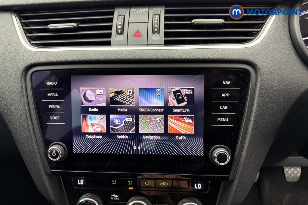 Skoda Octavia Se Technology Manual Petrol Estate - Stock Number (1549942) - 11th supplementary image