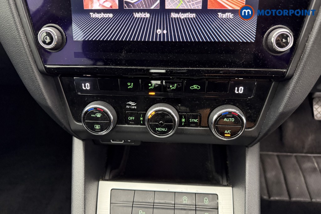 Skoda Octavia Se Technology Manual Petrol Estate - Stock Number (1549942) - 12th supplementary image