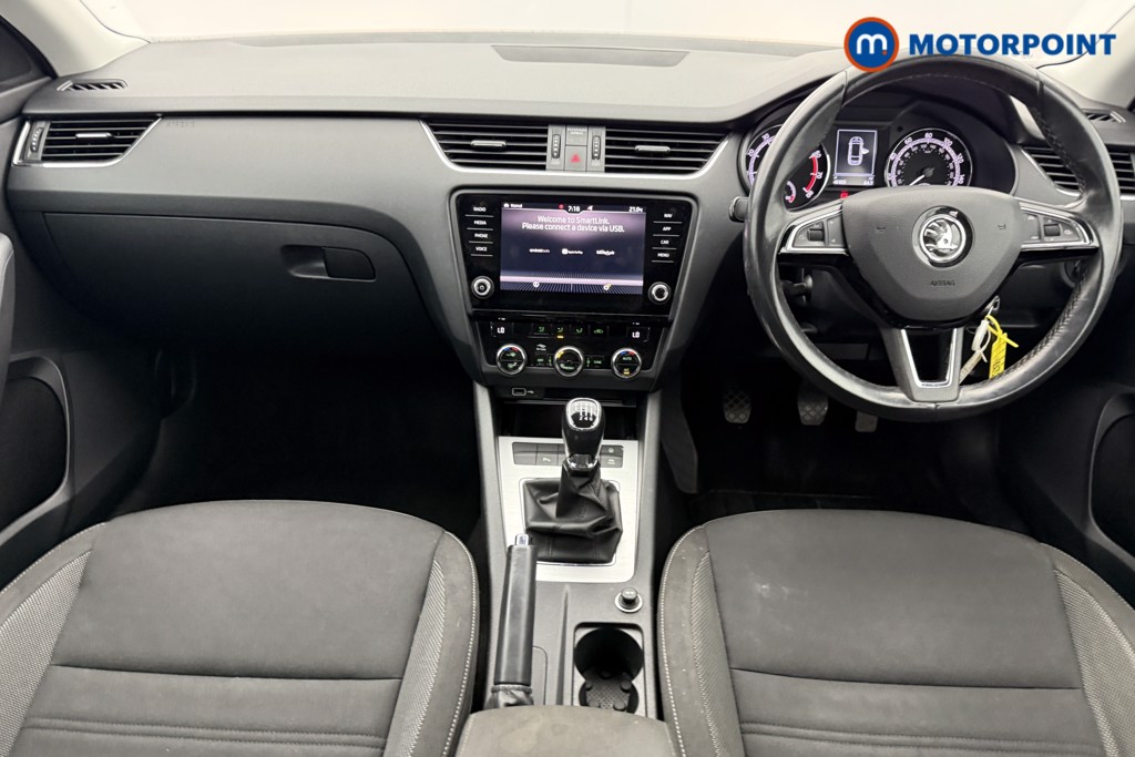 Skoda Octavia Se Technology Manual Petrol Estate - Stock Number (1549942) - 1st supplementary image