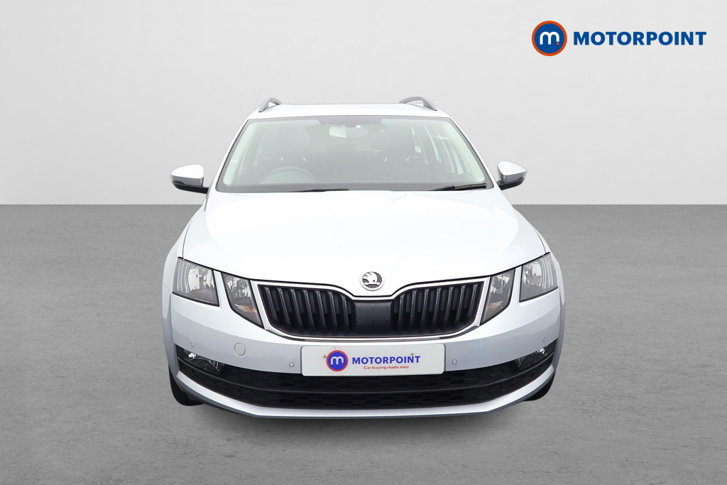 Skoda Octavia Se Technology Manual Petrol Estate - Stock Number (1549942) - Front bumper