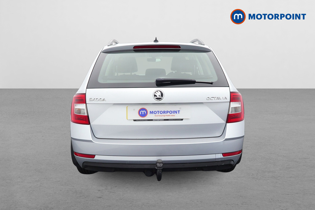 Skoda Octavia Se Technology Manual Petrol Estate - Stock Number (1549942) - Rear bumper
