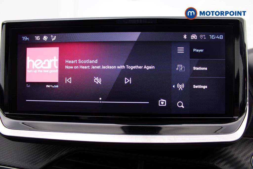 Peugeot 208 Allure Manual Petrol Hatchback - Stock Number (1549950) - 2nd supplementary image