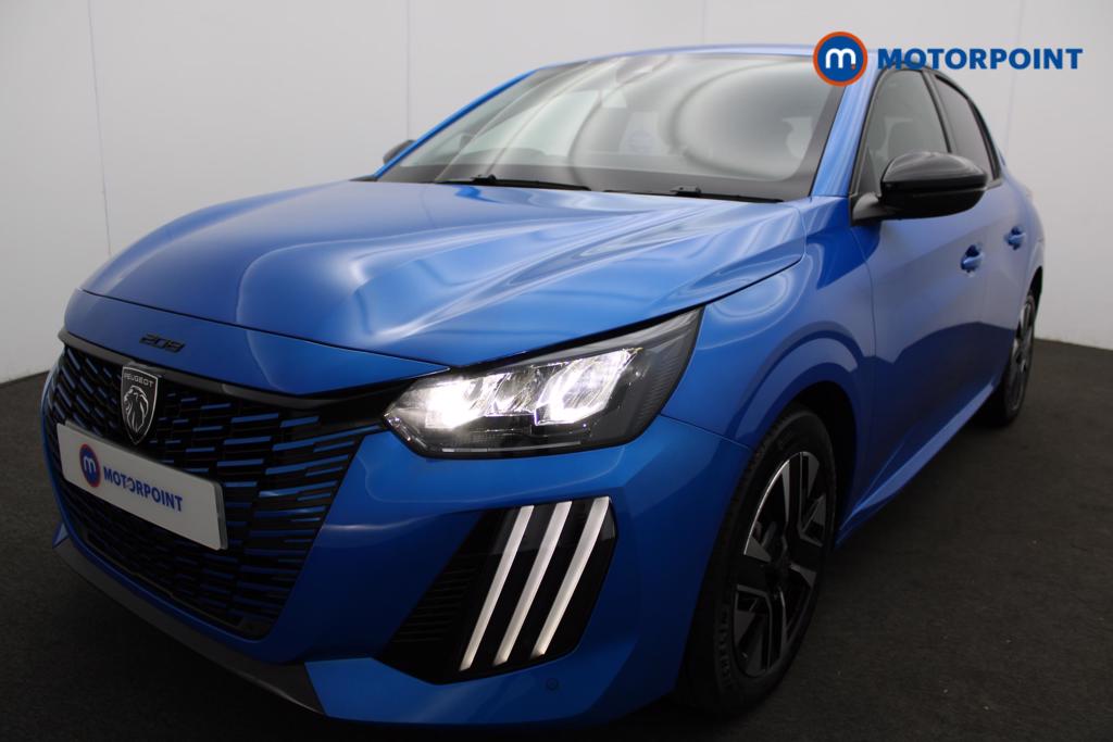 Peugeot 208 Allure Manual Petrol Hatchback - Stock Number (1549950) - 23rd supplementary image