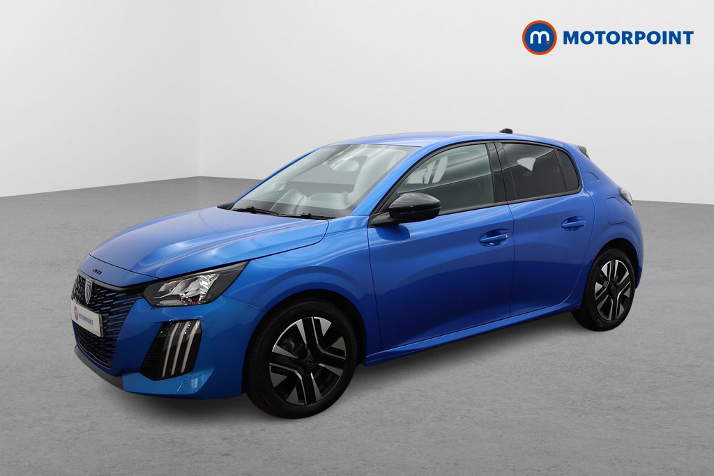 Peugeot 208 Allure Manual Petrol Hatchback - Stock Number (1549950) - Passenger side front corner
