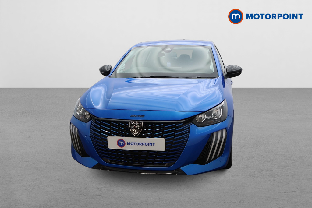 Peugeot 208 Allure Manual Petrol Hatchback - Stock Number (1549950) - Front bumper
