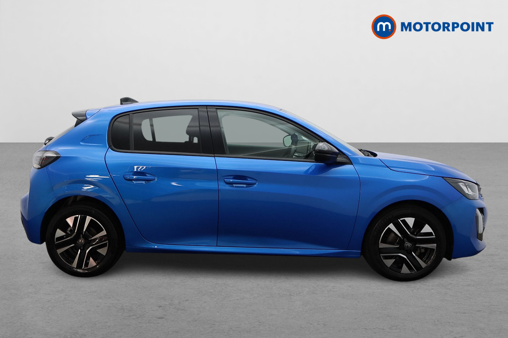 Peugeot 208 Allure Manual Petrol Hatchback - Stock Number (1549950) - Drivers side
