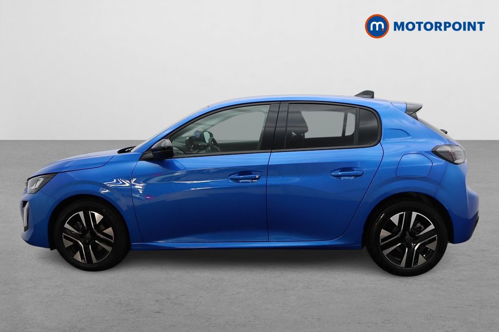 Peugeot 208 Allure Manual Petrol Hatchback - Stock Number (1549950) - Passenger side