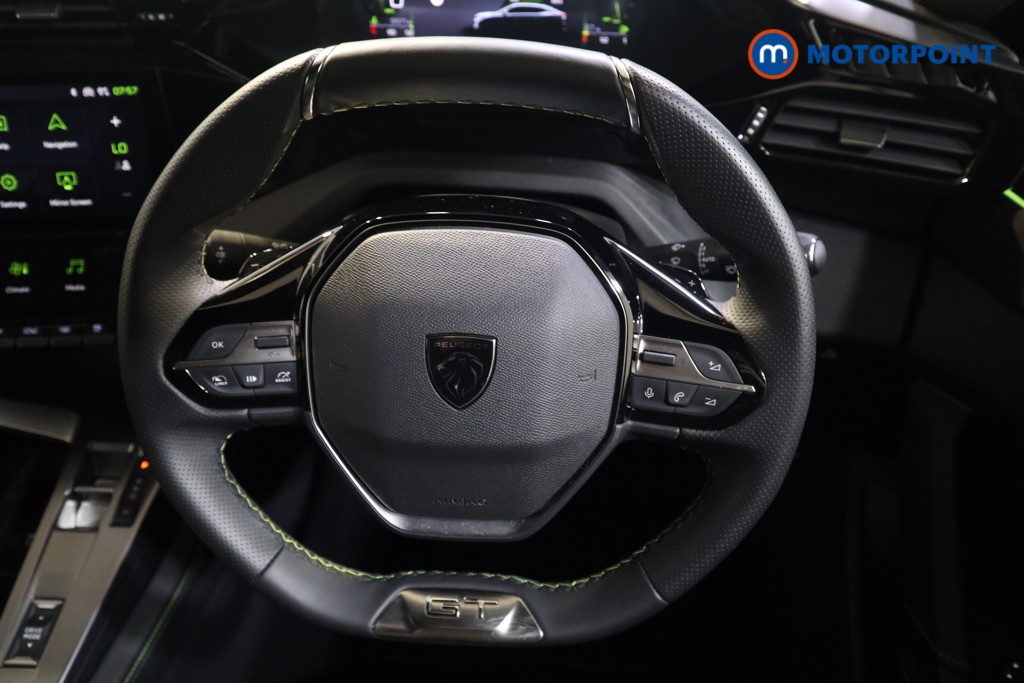 Peugeot 408 GT Automatic Petrol Hatchback - Stock Number (1549977) - 2nd supplementary image