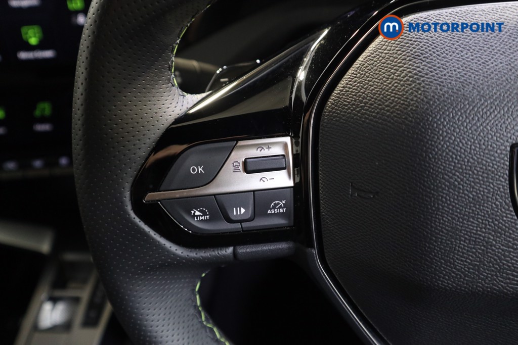 Peugeot 408 GT Automatic Petrol Hatchback - Stock Number (1549977) - 3rd supplementary image