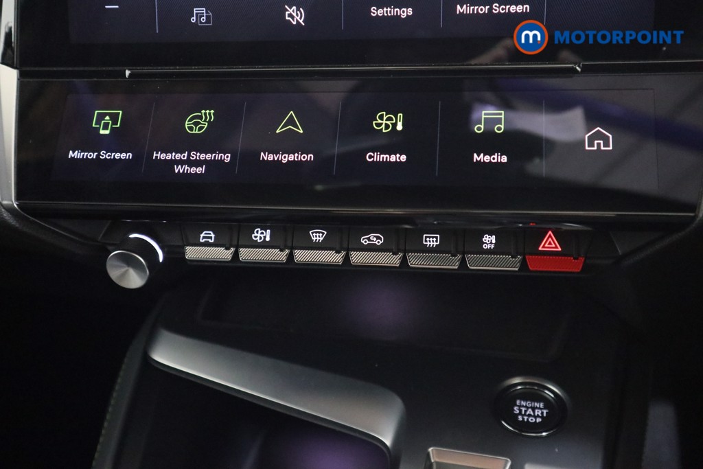 Peugeot 408 GT Automatic Petrol Hatchback - Stock Number (1549977) - 7th supplementary image