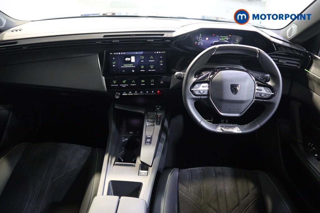 Peugeot 408 GT Automatic Petrol Hatchback - Stock Number (1549977) - 1st supplementary image