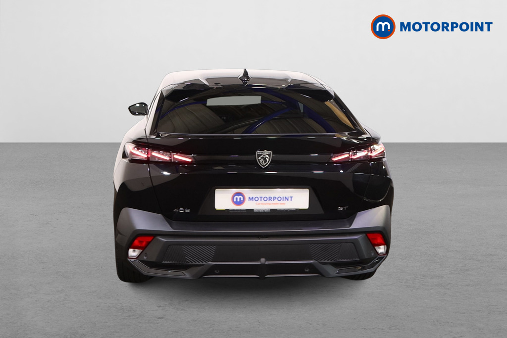 Peugeot 408 GT Automatic Petrol Hatchback - Stock Number (1549977) - Rear bumper