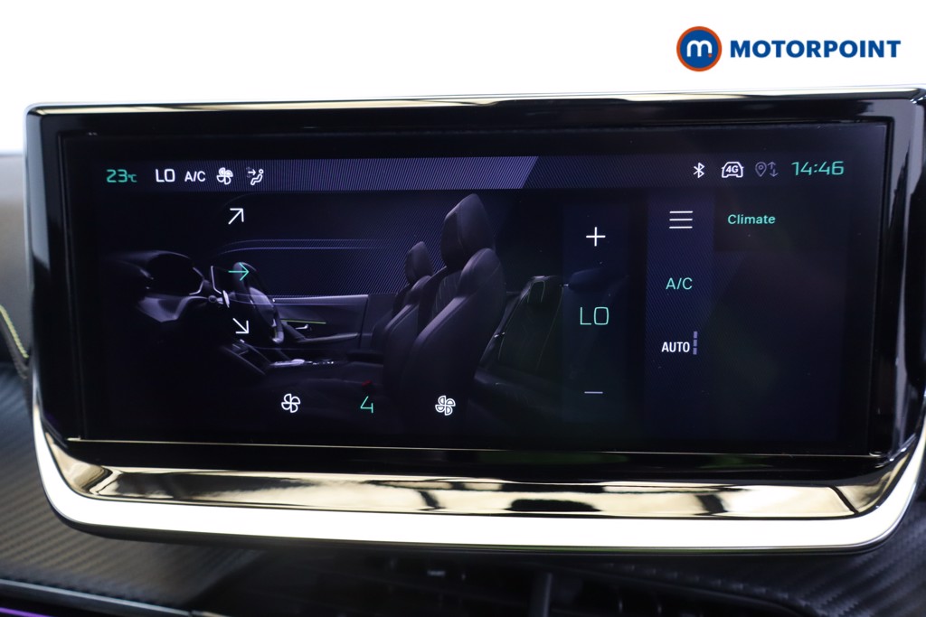 Peugeot 2008 GT Automatic Petrol SUV - Stock Number (1549995) - 4th supplementary image