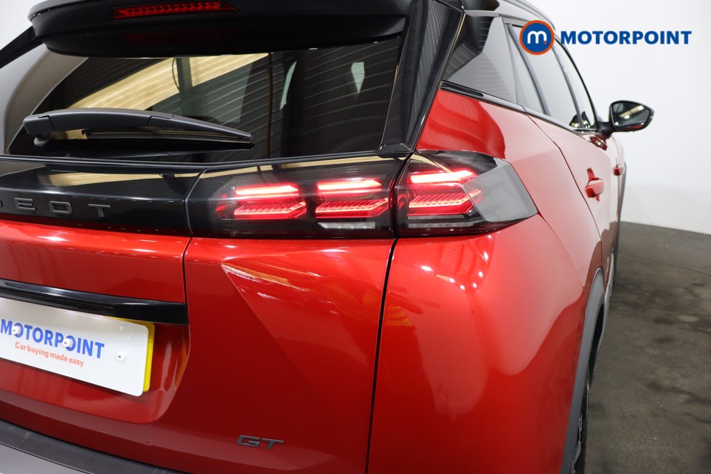 Peugeot 2008 GT Automatic Petrol SUV - Stock Number (1549995) - 26th supplementary image