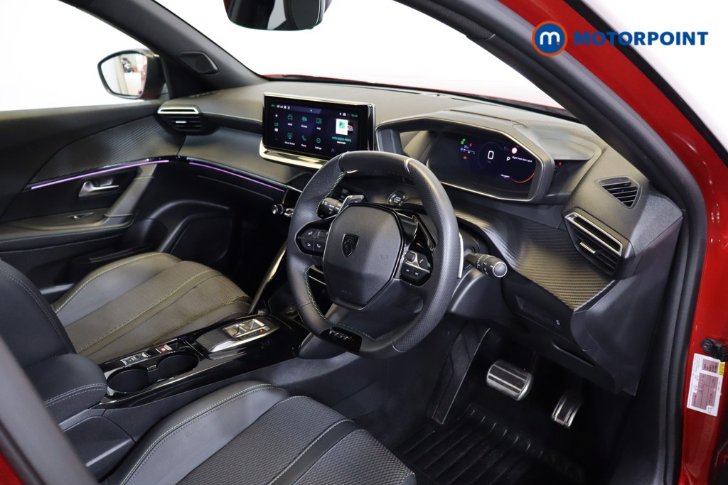 Peugeot 2008 GT Automatic Petrol SUV - Stock Number (1549995) - 1st supplementary image