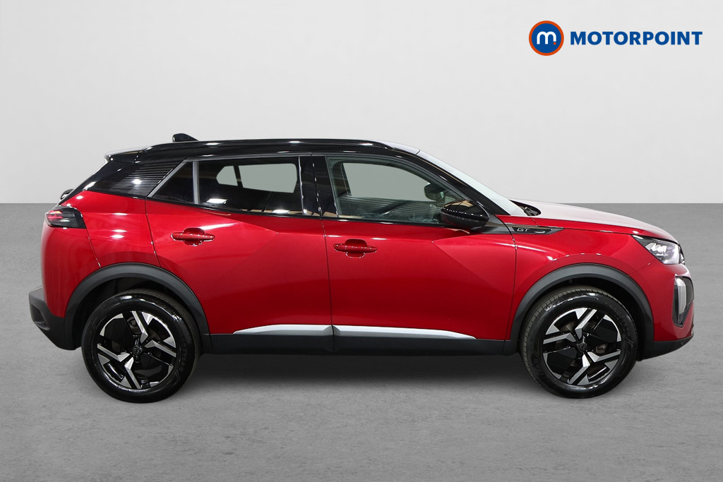 Peugeot 2008 GT Automatic Petrol SUV - Stock Number (1549995) - Drivers side