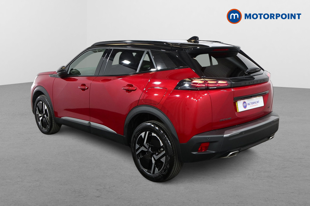 Peugeot 2008 GT Automatic Petrol SUV - Stock Number (1549995) - Passenger side rear corner