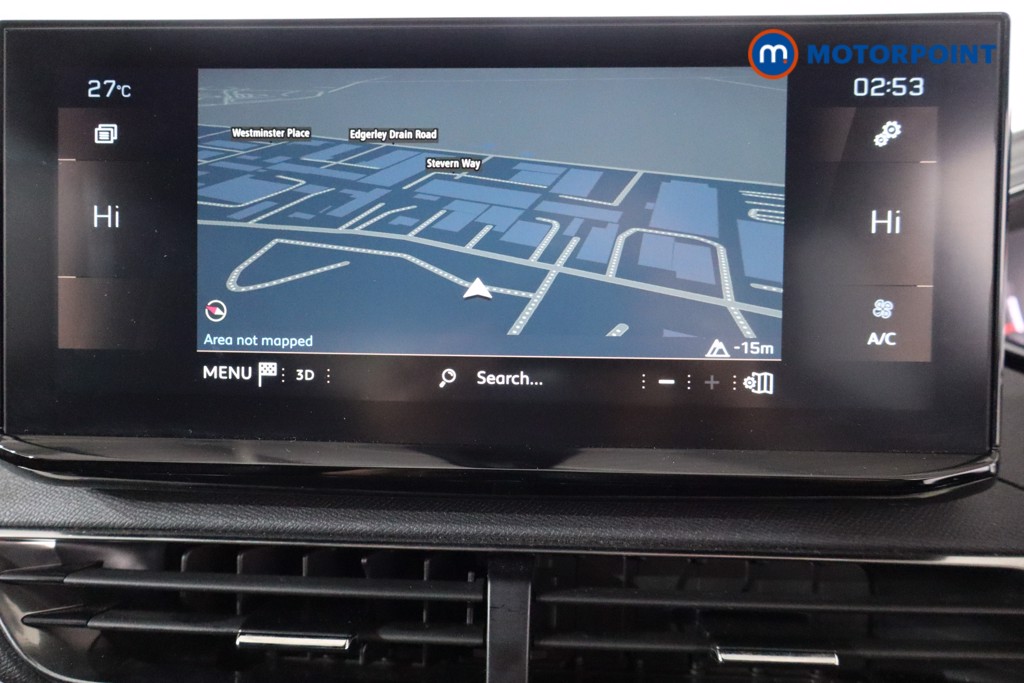 Peugeot 3008 GT Automatic Petrol SUV - Stock Number (1550076) - 2nd supplementary image