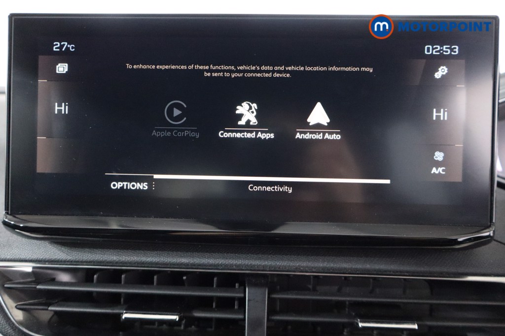 Peugeot 3008 GT Automatic Petrol SUV - Stock Number (1550076) - 17th supplementary image